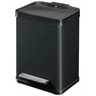 Cos Gunoi Hailo Oko Duo Plus M, 2x9L Cos Gunoi Hailo Oko Duo Plus M, 2x9L