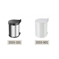 Cos Gunoi Hailo Compact Box M, 15L