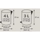 Cos Gunoi Solid S, 3-4L Cos Gunoi Solid S, 3-4L