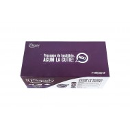 Prosoape hartie bucatarie 2 straturi, 160 bucati/cutie, Papely Prosoape hartie bucatarie 2 straturi, 160 bucati/cutie, Papely