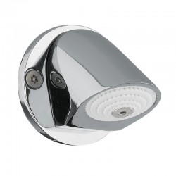 Cap de duș anti-ligatură montat pe perete (fix) cu sistem de control al deșurubarii, Idral Cap de duș anti-ligatură montat pe perete (fix) cu sistem de control al deșurubarii, Idral