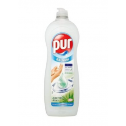 PUR Detergent Vase Aloe Vera 750 ml PUR Detergent Vase Aloe Vera 750 ml