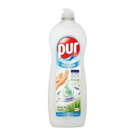 PUR Detergent Vase Aloe Vera 750 ml PUR Detergent Vase Aloe Vera 750 ml