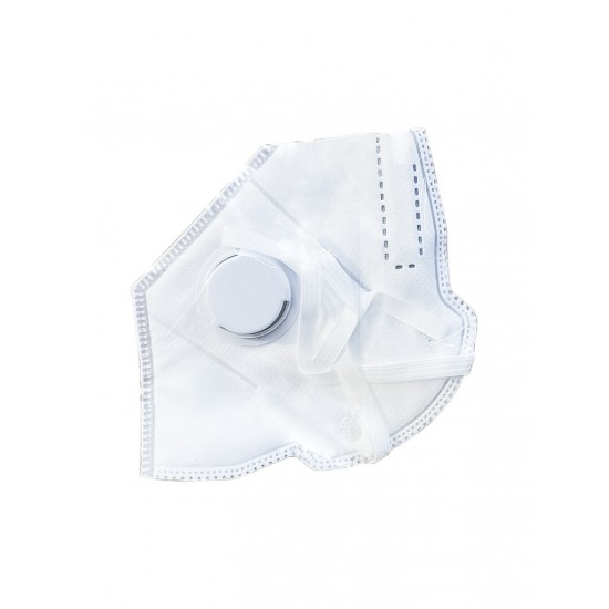 Masca protectie cu supapa, FFP3, protectie 99% Masca protectie cu supapa, FFP3, protectie 99%