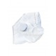 Masca protectie cu supapa, FFP3, protectie 99% Masca protectie cu supapa, FFP3, protectie 99%