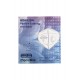 Masca protectie cu supapa, FFP3, protectie 99% Masca protectie cu supapa, FFP3, protectie 99%