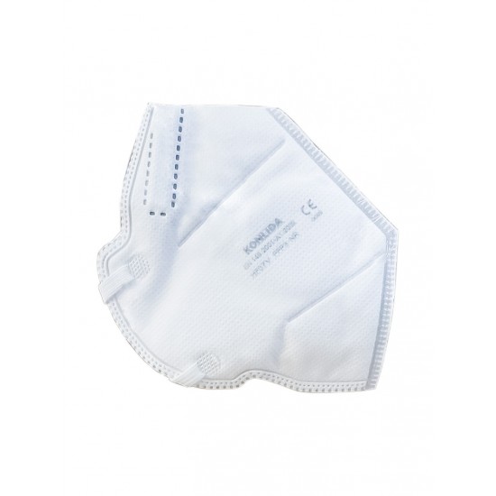 Masca protectie cu supapa, FFP3, protectie 99% Masca protectie cu supapa, FFP3, protectie 99%