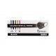 Masca medicala 3 straturi, black, 50buc Masca medicala 3 straturi, black, 50buc
