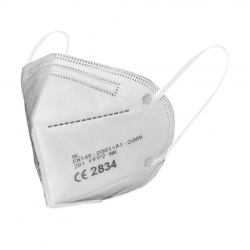 Masca protectie FFP2, fara valva, 5 straturi Masca protectie FFP2, fara valva, 5 straturi