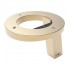Uscator de maini, dozator de sapun si set de robinet pe blat, auriu Concept 3, Nofer
