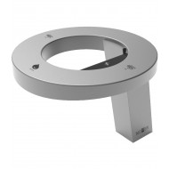 Uscator de maini, dozator de sapun si set de robinet pe blat, culoare titan Concept 3, Nofer