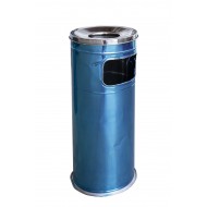 RESIGILAT 1 - Cos de gunoi cu scrumiera, AQAS, 27 L RESIGILAT 1 - Cos de gunoi cu scrumiera, AQAS, 27 L