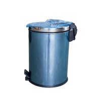 RESIGILAT 1 - Cos gunoi din inox, capacitate 30 l RESIGILAT 1 - Cos gunoi din inox, capacitate 30 l