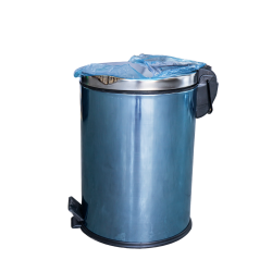 RESIGILAT 1 - Cos gunoi din inox, capacitate 30 l