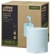 Lavetă pentru Curățare Low-Lint, 60m, Tork Lavetă pentru Curățare Low-Lint, 60m, Tork