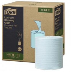 Lavetă pentru Curățare Low-Lint, 60m, Tork Lavetă pentru Curățare Low-Lint, 60m, Tork