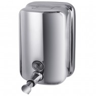 Dozator Sapun Lichid din Inox 800ml Dozator Sapun Lichid din Inox 800ml