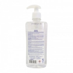 Gel virucid si dezinfectant HYGIENIUM, 500ml Gel virucid si dezinfectant HYGIENIUM, 500ml