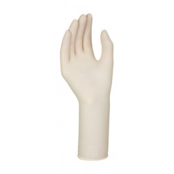 Manusi din latex nepudrate, lungi si groase, Santex Anatomic PF, 100buc/ cutie Manusi din latex nepudrate, lungi si groase, Santex Anatomic PF, 100buc/ cutie