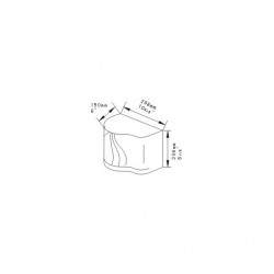 USCATOR DE MAINI LIMPIO HD 2000 ALUMINIU USCATOR DE MAINI LIMPIO HD 2000 ALUMINIU