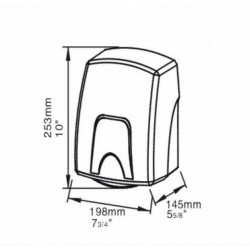USCATOR DE MAINI LIMPIO HD 150 PLASTIC USCATOR DE MAINI LIMPIO HD 150 PLASTIC