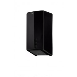 Uscator de maini Fuga Evo, UV si filtru HEPA, negru mat Uscator de maini Fuga Evo, UV si filtru HEPA, negru mat