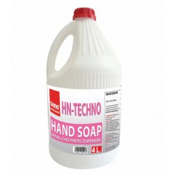 SANO HH-TECHNO SOAP ROZ , 4L, rezerva sapun lichid