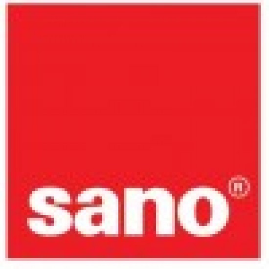 Detergent lichid fara spuma Sano Floor S-250 Fresh pentru masina spalat pardoseli (10 litri)