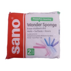 Burete SANO MAGIC SPONGE 2 buc/ set
