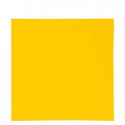 Servetele Deep Colors Papely, 250bucati, galben intens
