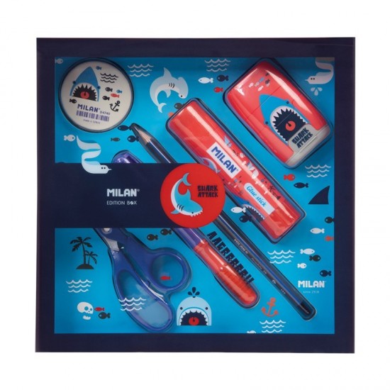 Set cadou shark attack milan Set cadou shark attack milan