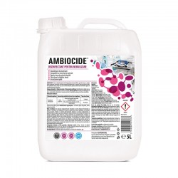 AMBIOCIDE® – Dezinfectant microaeroflora RTU, 5 litri AMBIOCIDE® – Dezinfectant microaeroflora RTU, 5 litri