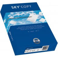 Hartie premium pentru copiator, A4, 80 g/mp, 500 coli/top, SKY Copy Hartie premium pentru copiator, A4, 80 g/mp, 500 coli/top, SKY Copy