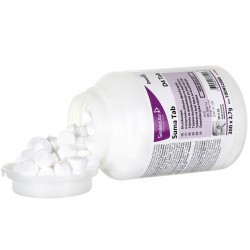 Dezinfectant concentrat pe baza de clor (cloramina), Suma Tab D4, Diversey, 300 tablete  Dezinfectant concentrat pe baza de clor (cloramina), Suma Tab D4, Diversey, 300 tablete