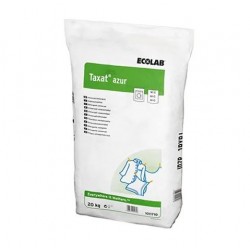 TAXAT AZUR 20KG ECOLAB - Detergent automat pudra pentru textile 