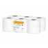 Rezerva hartie igienica derulare centrala Wepa Comfort (Satino HiCycle), 2 straturi, 180 m/rola, 12 role/bax