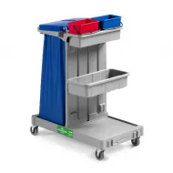 CARUCIOR ALPHA 4101 CU ROTI 100x22mm CARUCIOR ALPHA 4101 CU ROTI 100x22mm