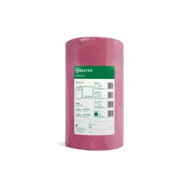 Laveta profesionala de curatare, Clean Max 44 m/ rola, Roz