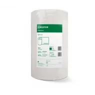 Laveta profesionala de curatare, Clean Max 44 m/ rola, Alb