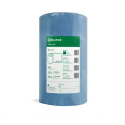  Laveta profesionala de curatare, Clean Max 44 m/ rola, Albastru