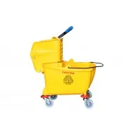 Carucior Curatenie 25 L Wringer, 6.1kg, 61x36x85cm Carucior Curatenie 25 L Wringer, 6.1kg, 61x36x85cm