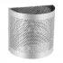 Cos de gunoi tip D, Seria 0630, otel inoxidabil, 11L / 17L / 25L