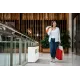 Coș de reciclare alb otel cu acoperire organica, cu 3 compartimente 3x60L – 180 litri Coș de reciclare alb otel cu acoperire organica, cu 3 compartimente 3x60L – 180 litri