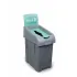 Coș PROCYCLE 25 pentru colectare selectivă – 50 litri (Sticlă)