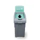 Coș PROCYCLE 25 pentru colectare selectivă – 50 litri (Sticlă) Coș PROCYCLE 25 pentru colectare selectivă – 50 litri (Sticlă)