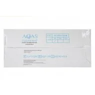 Covoras antibacterian tratat cu proprietăți dezinfectante Sticky Mat, Albastru, 45 x 115 cm