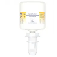 Mini lotiune de maini hidratanta Tork Sensitive, 525ml - crema