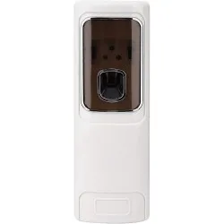 Dispenser odorizant cu afisaj - alb AQAS