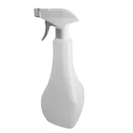Pulverizator cu pompita, 500 ml, Alb Pulverizator cu pompita, 500 ml, Alb