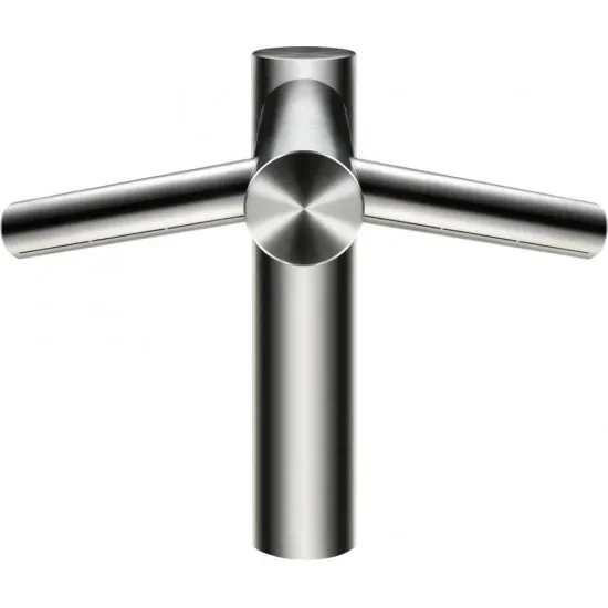 Uscător de mâini Dyson Airblade Wash+Dry, prindere pe lavoar